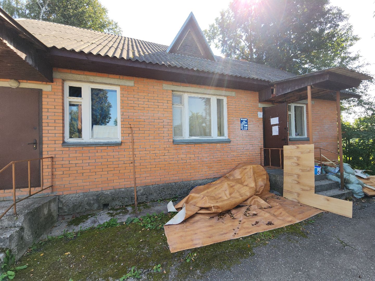 ремонт, ремонт фап,