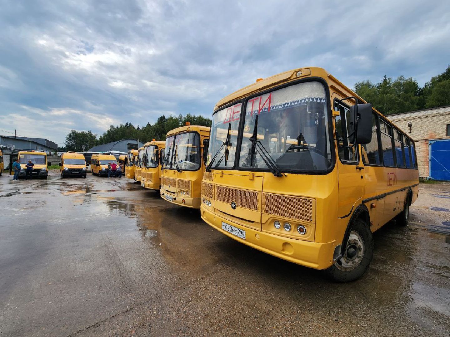 Солнечногорск, Проверка автобусов, Гибдд, Безопасность, Дети,