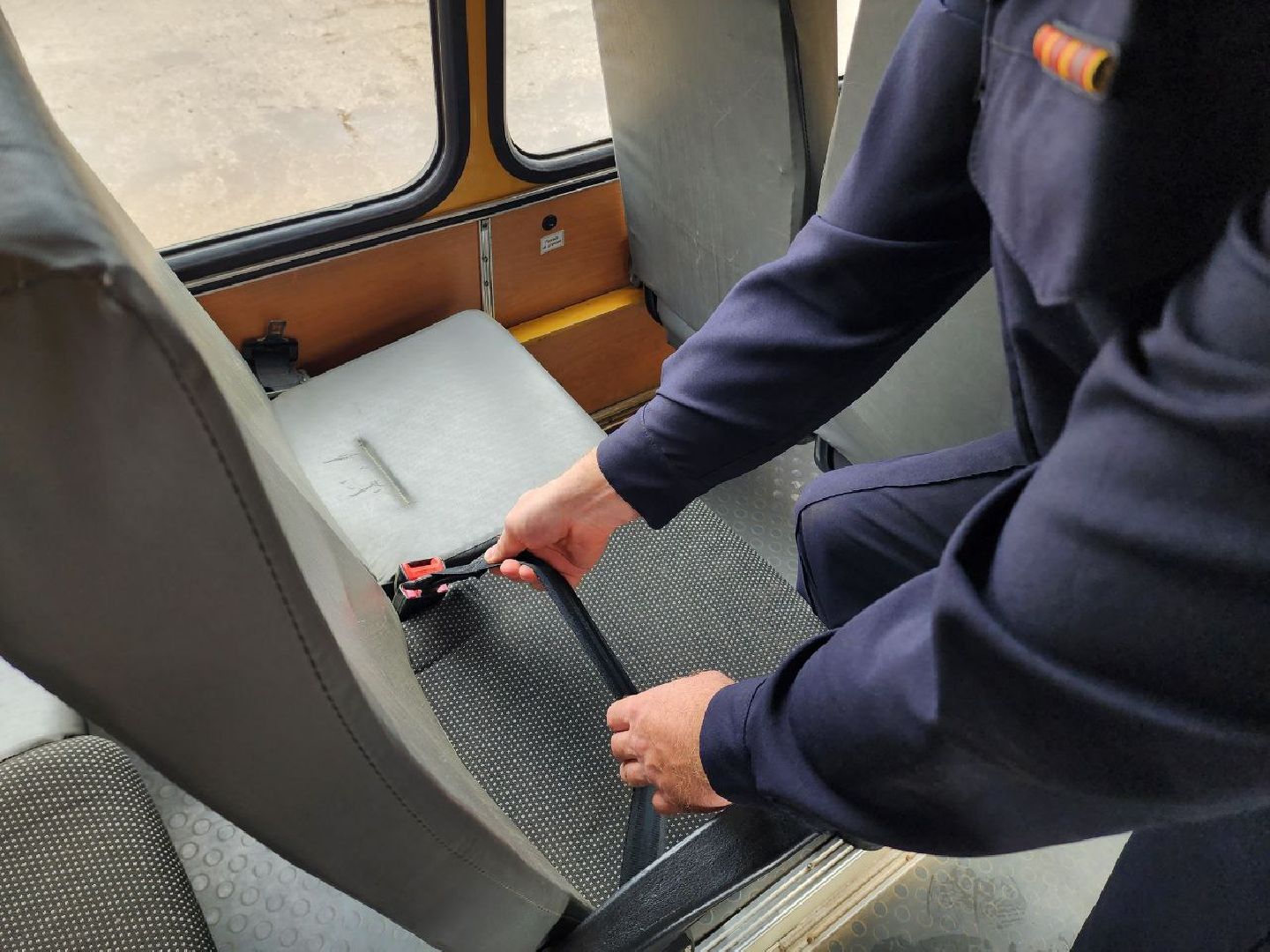 Солнечногорск, Проверка автобусов, Гибдд, Безопасность, Дети,