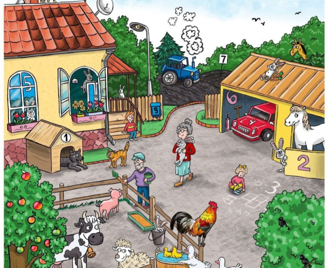 Звенигород, Образование, Подготовка к школе,