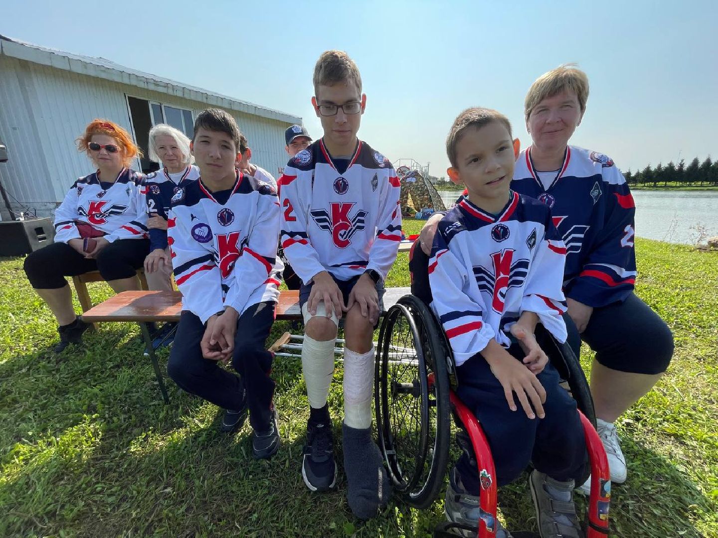 Дмитров, Общество инвалидов, Туристический слет инвалидов,