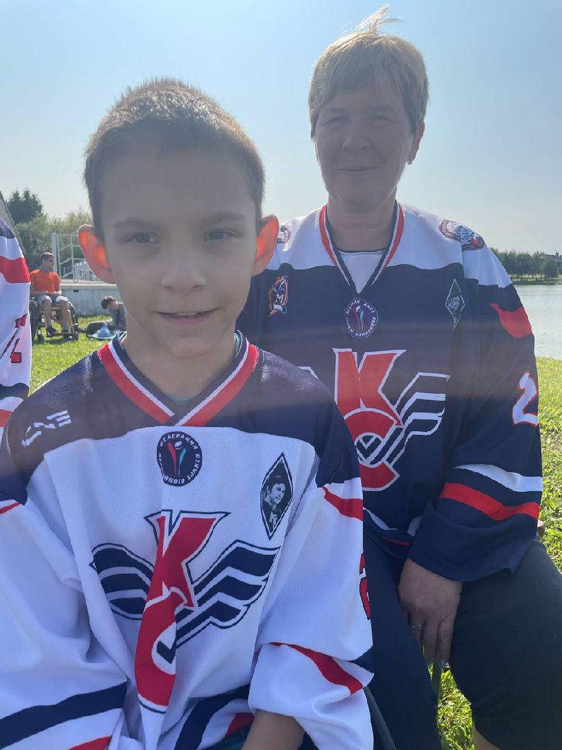 Дмитров, Общество инвалидов, Туристический слет инвалидов,