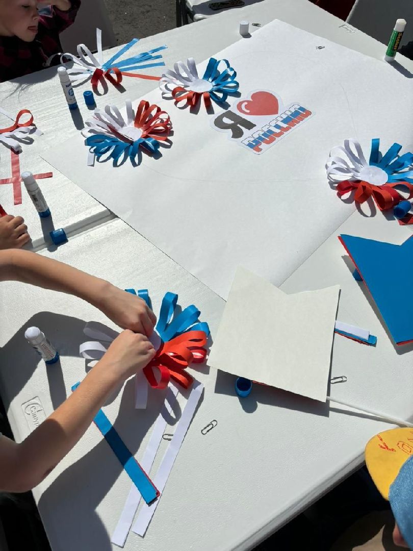 ногинск, жители, общество, богородский городской округ, патриотика, день государственного флага россии, глуховский парк,