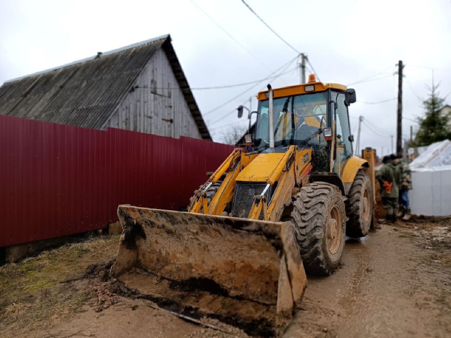 Можайск, Можайский городской округ, социальная газификация, президентская программа, газ, Мособлгаз