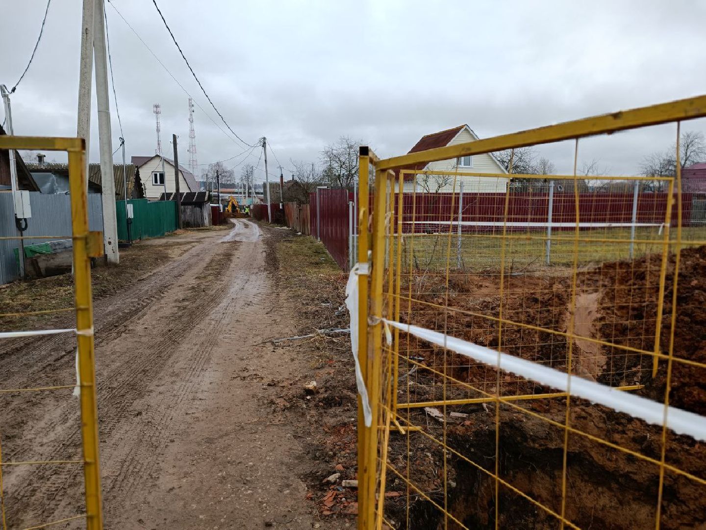 Можайск, Можайский городской округ, социальная газификация, президентская программа, газ, Мособлгаз