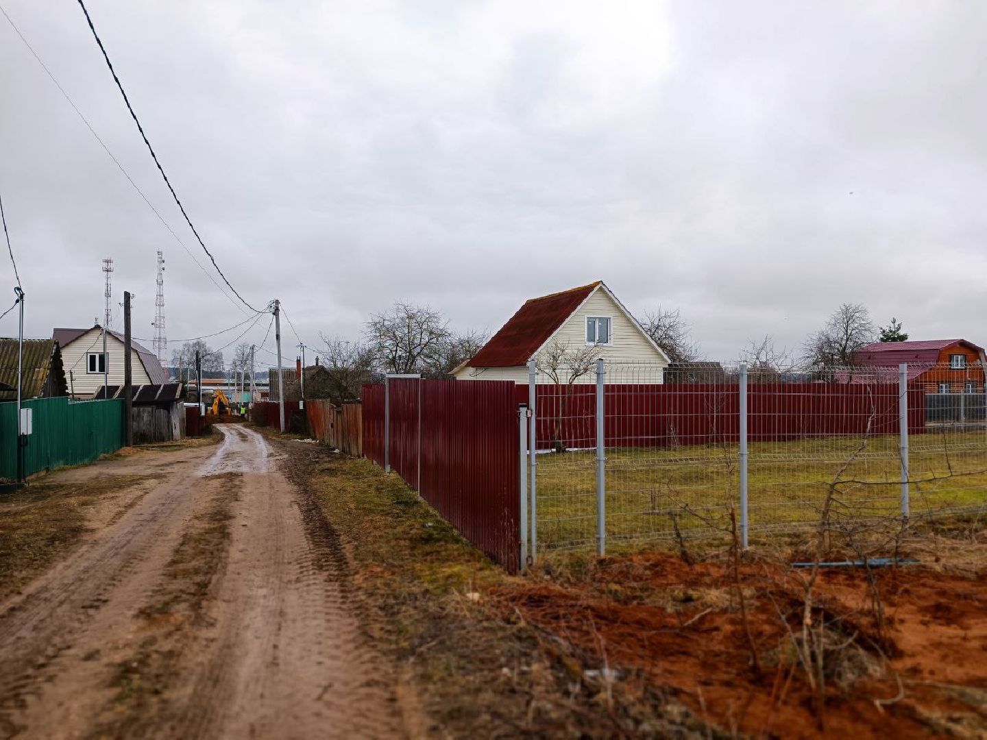 Можайск, Можайский городской округ, социальная газификация, президентская программа, газ, Мособлгаз