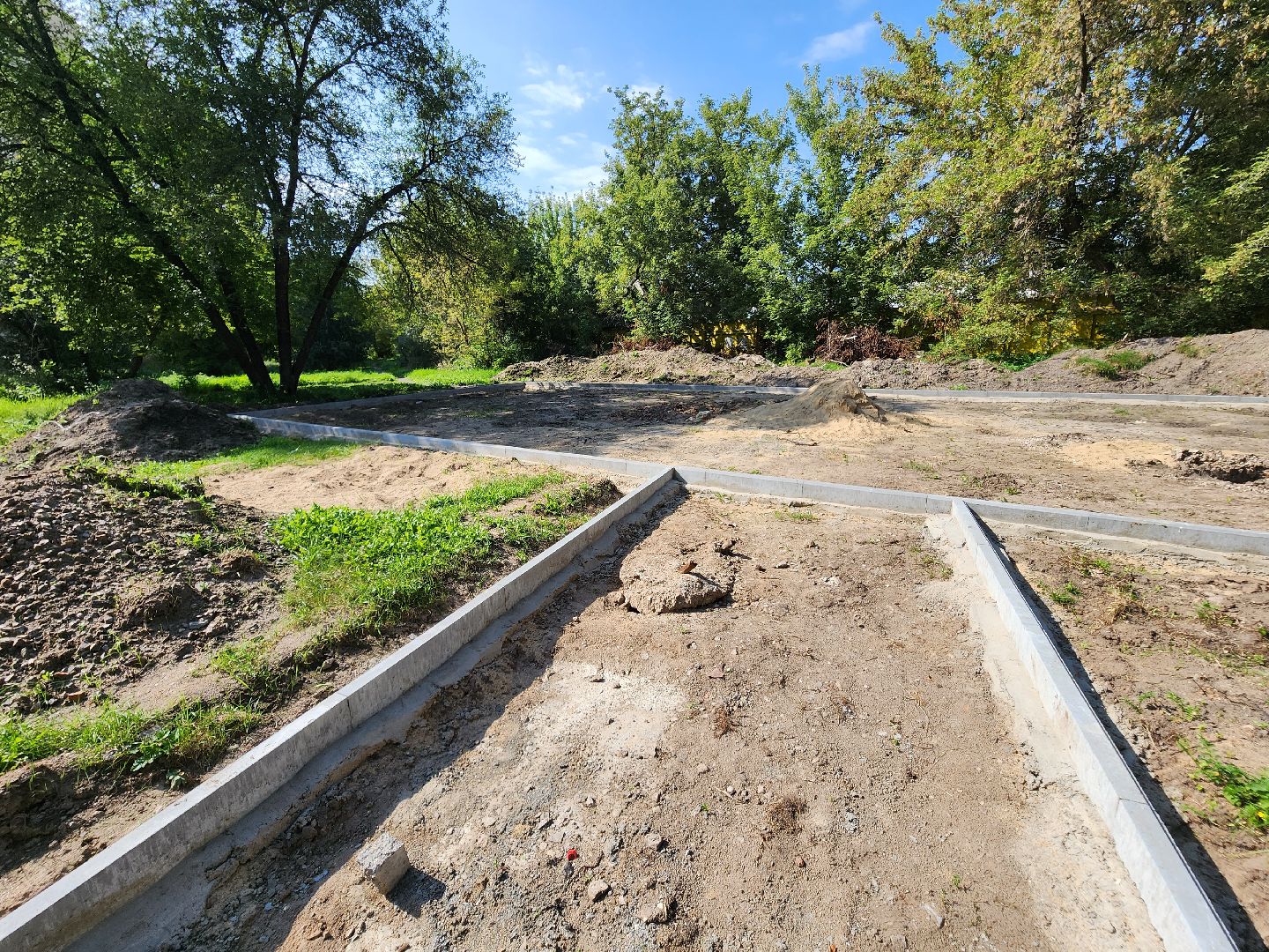 Коломна, детская площадка, благоустройство,