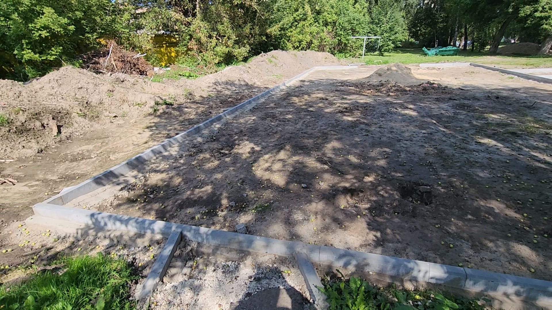 Коломна, детская площадка, благоустройство,