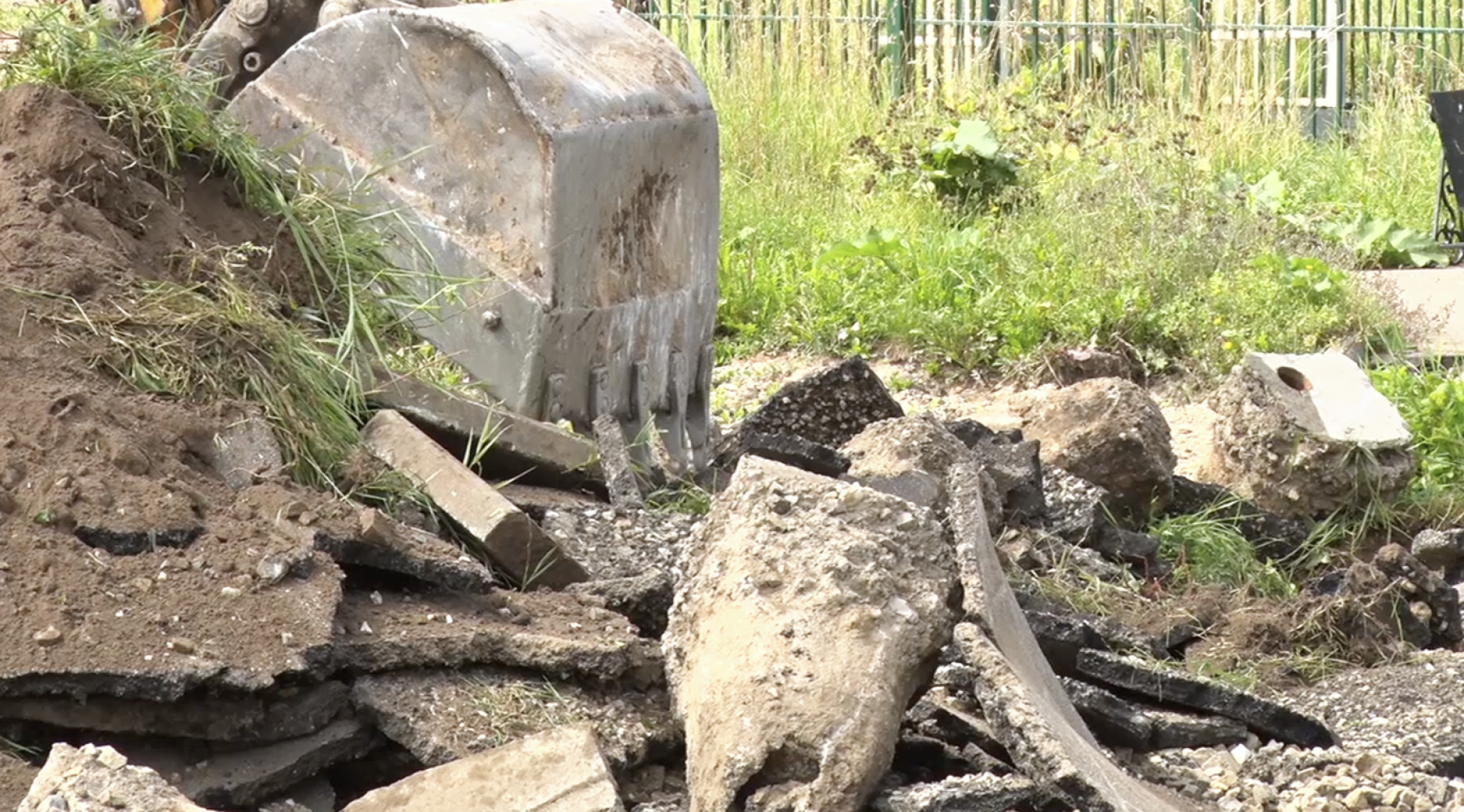 Клин, общество, благоустройство, детские игровые площадки,