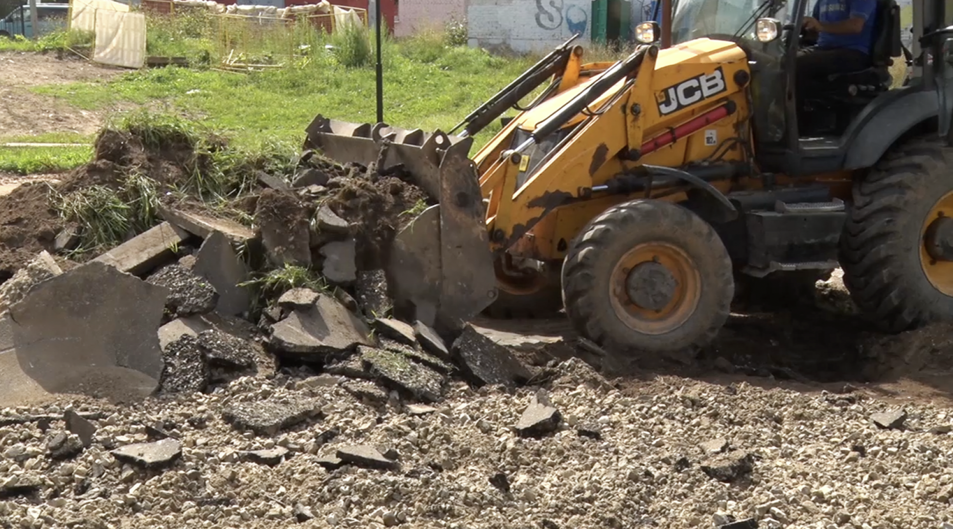 Клин, общество, благоустройство, детские игровые площадки,