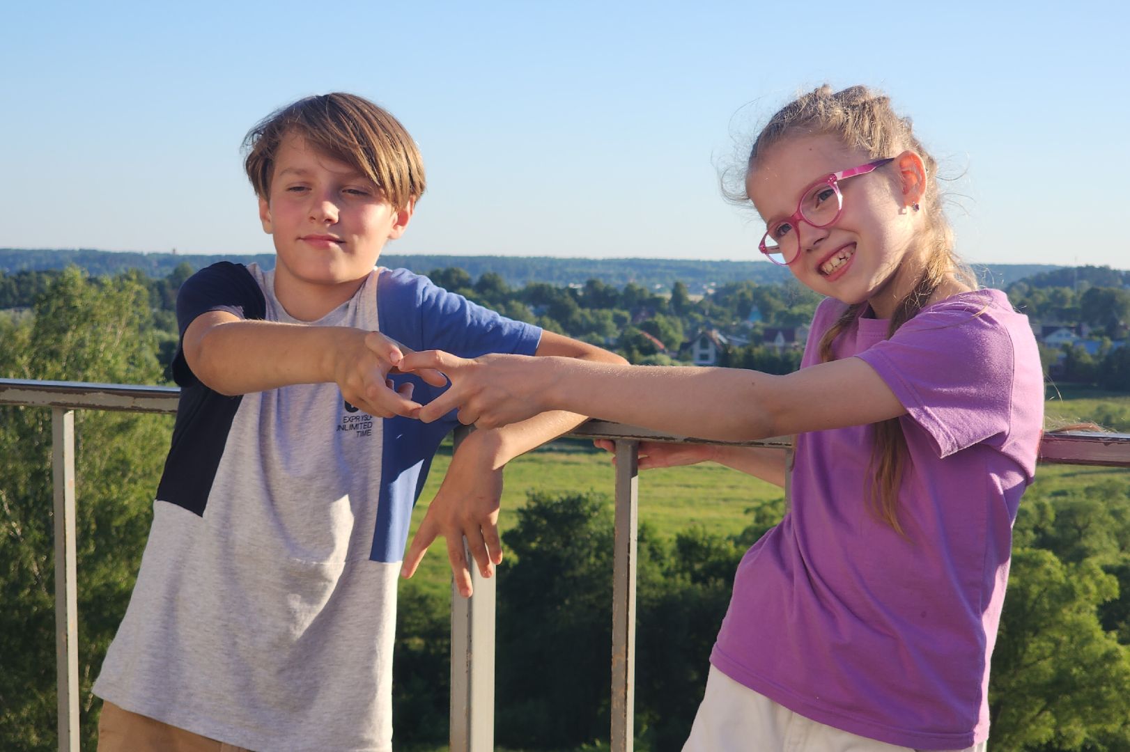 Звенигород, день государственного флага,