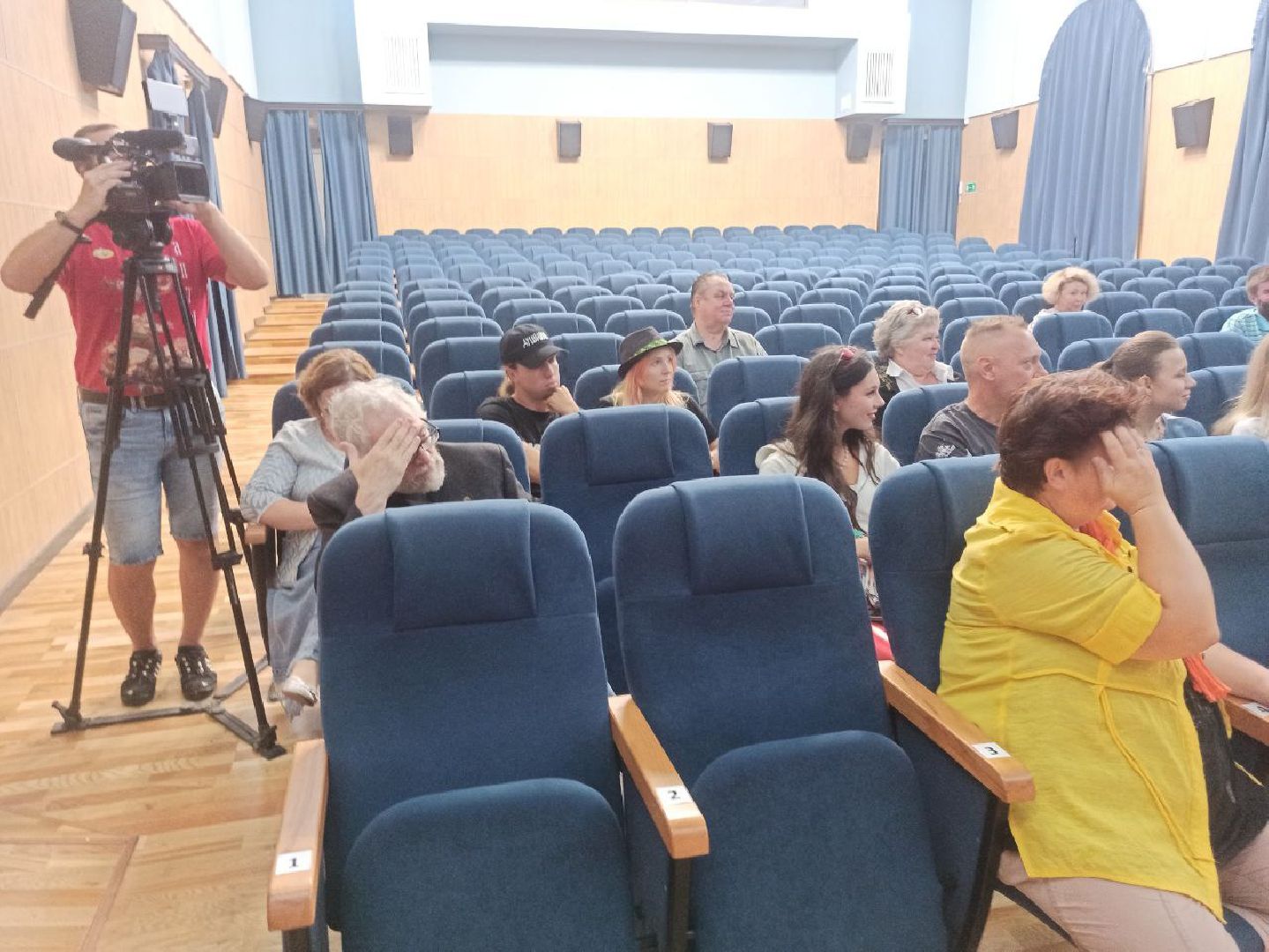 пушкино, театр, спектакли, гастроли, театр подмосковья,планы,