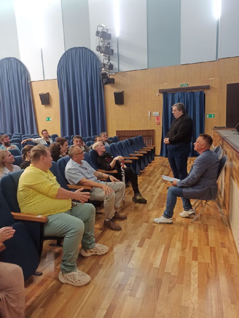 пушкино, театр, спектакли, гастроли, театр подмосковья,планы,