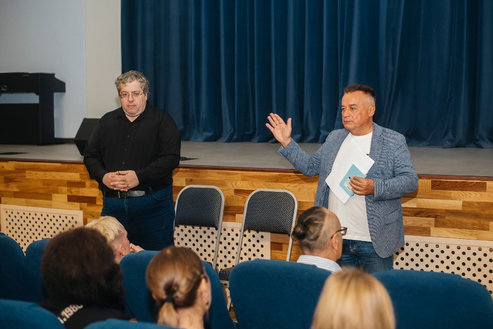 пушкино, театр, спектакли, гастроли, театр подмосковья,планы,