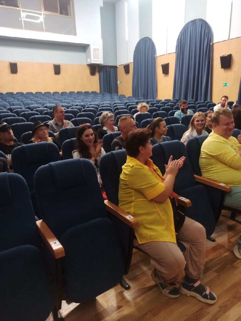 пушкино, театр, спектакли, гастроли, театр подмосковья,планы,