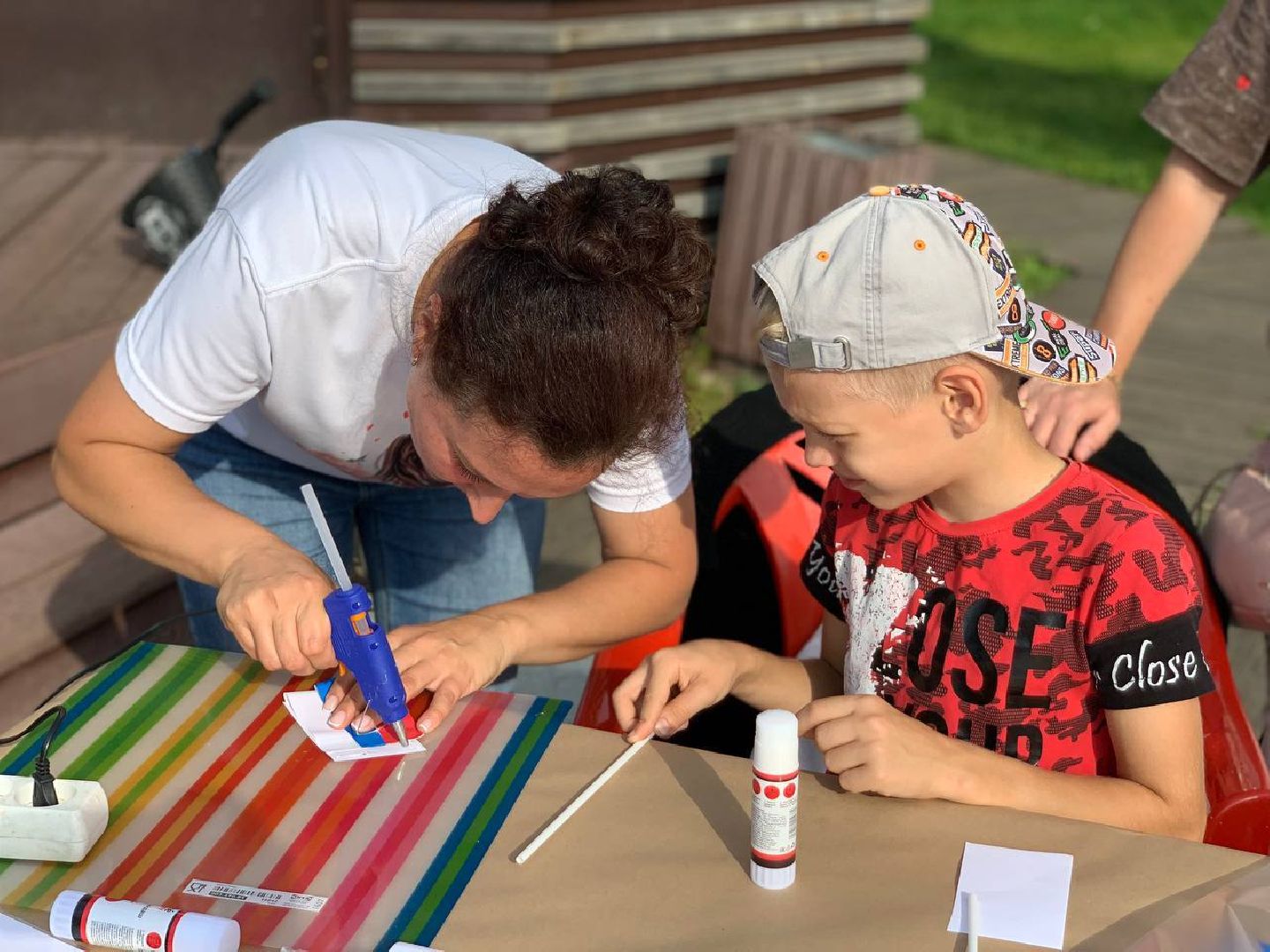 Реутов, флаг, государство, Россия, триколор, мероприятия, праздник,