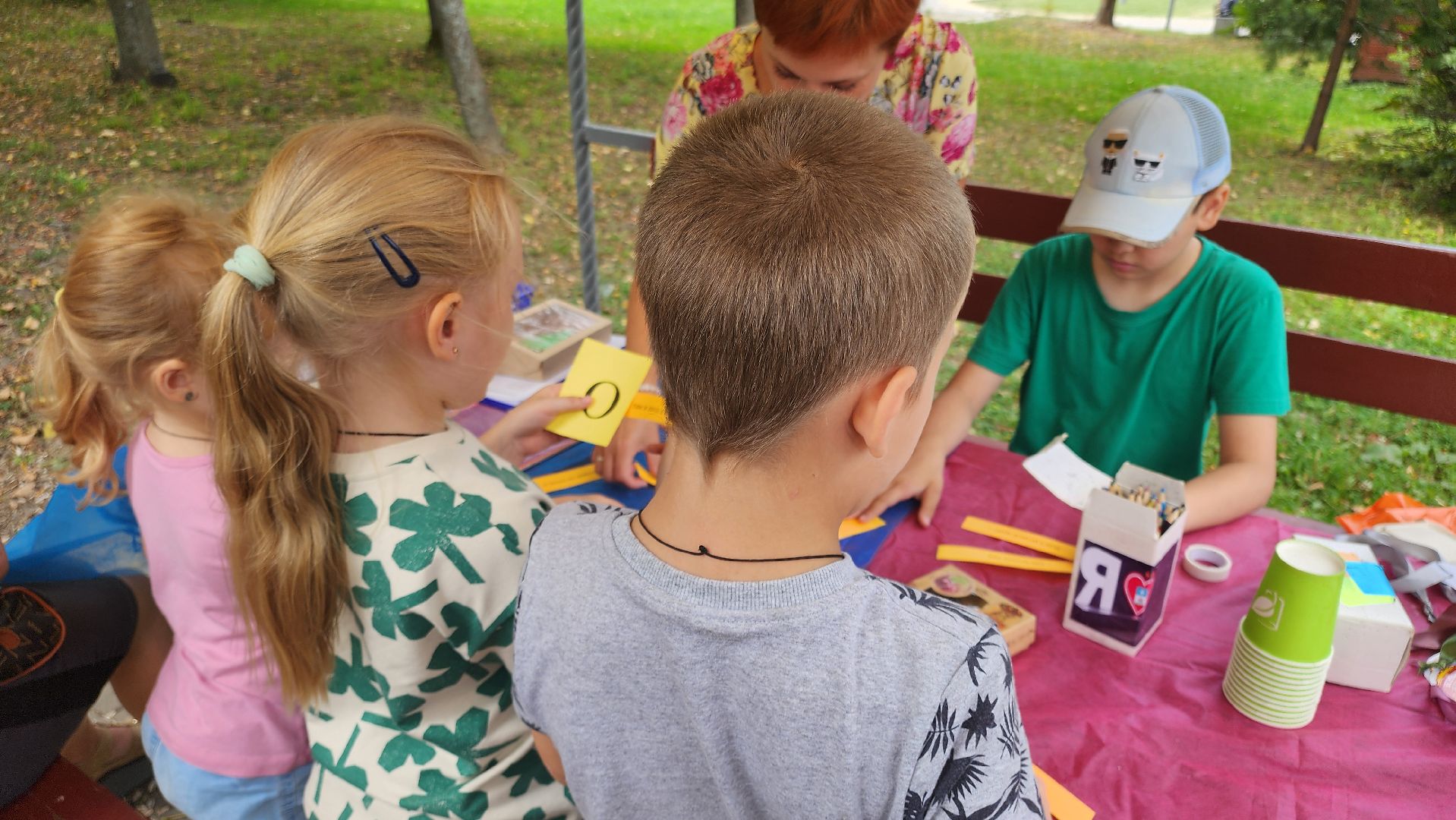 кашира, парк, квест, праздник,