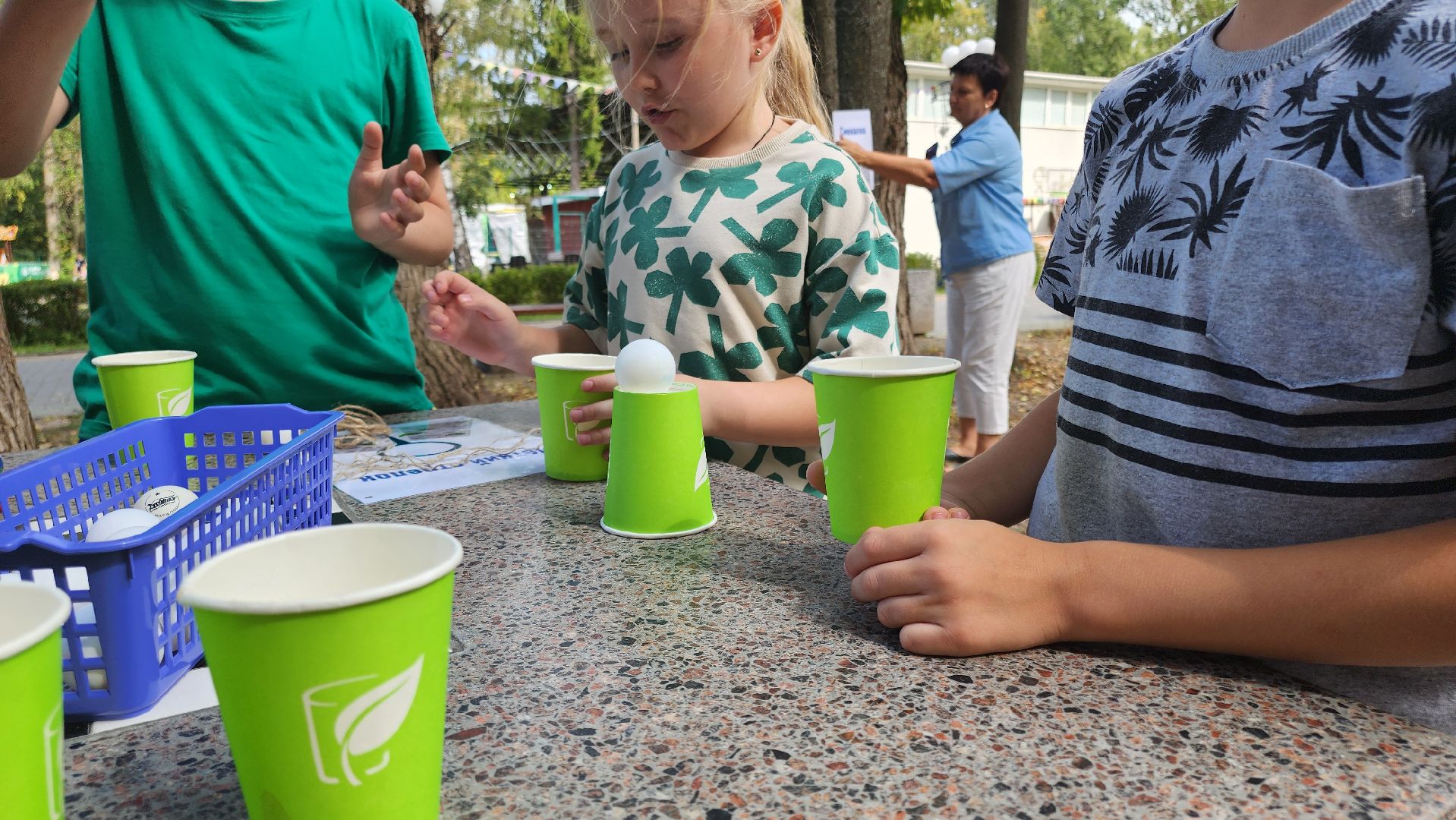 кашира, парк, квест, праздник,