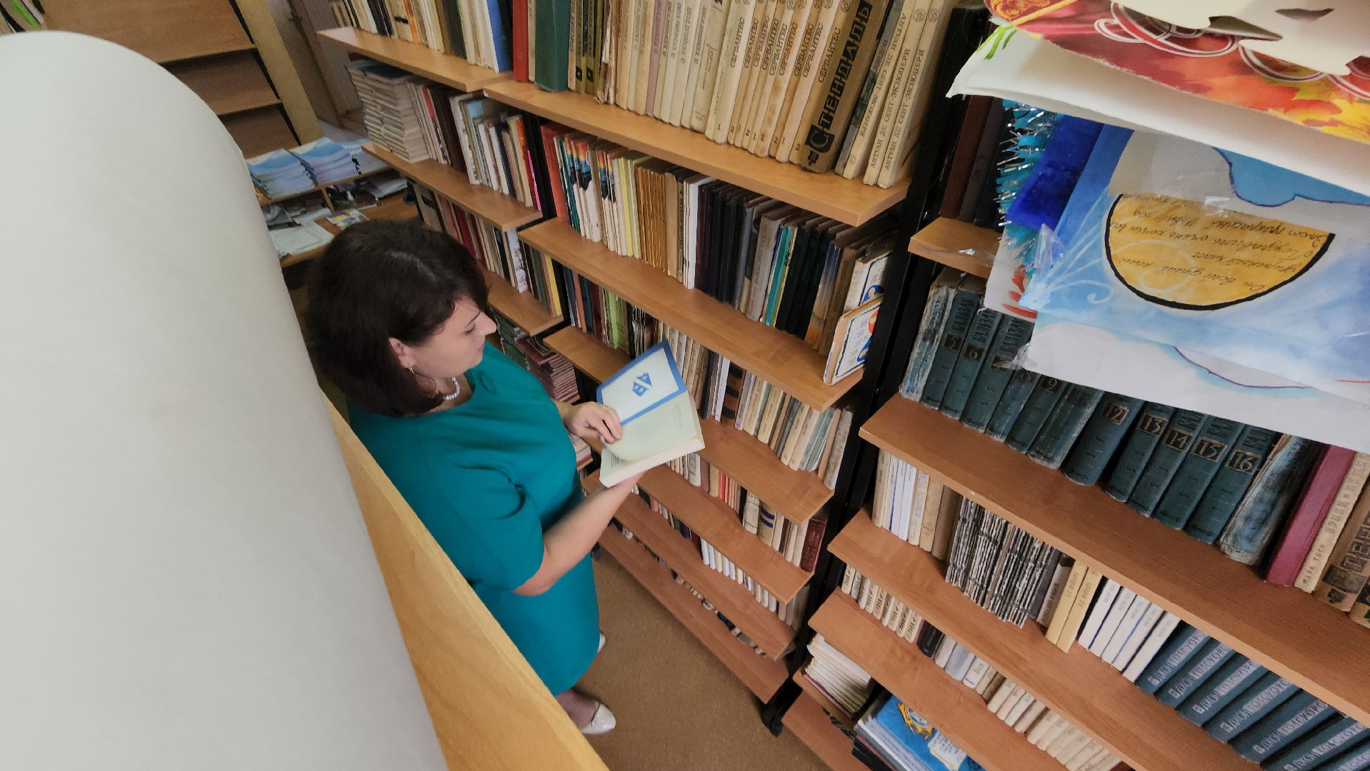 Егорьевск, рабочий поселок, Рязановский, школа, учитель, новый учитель, образование,