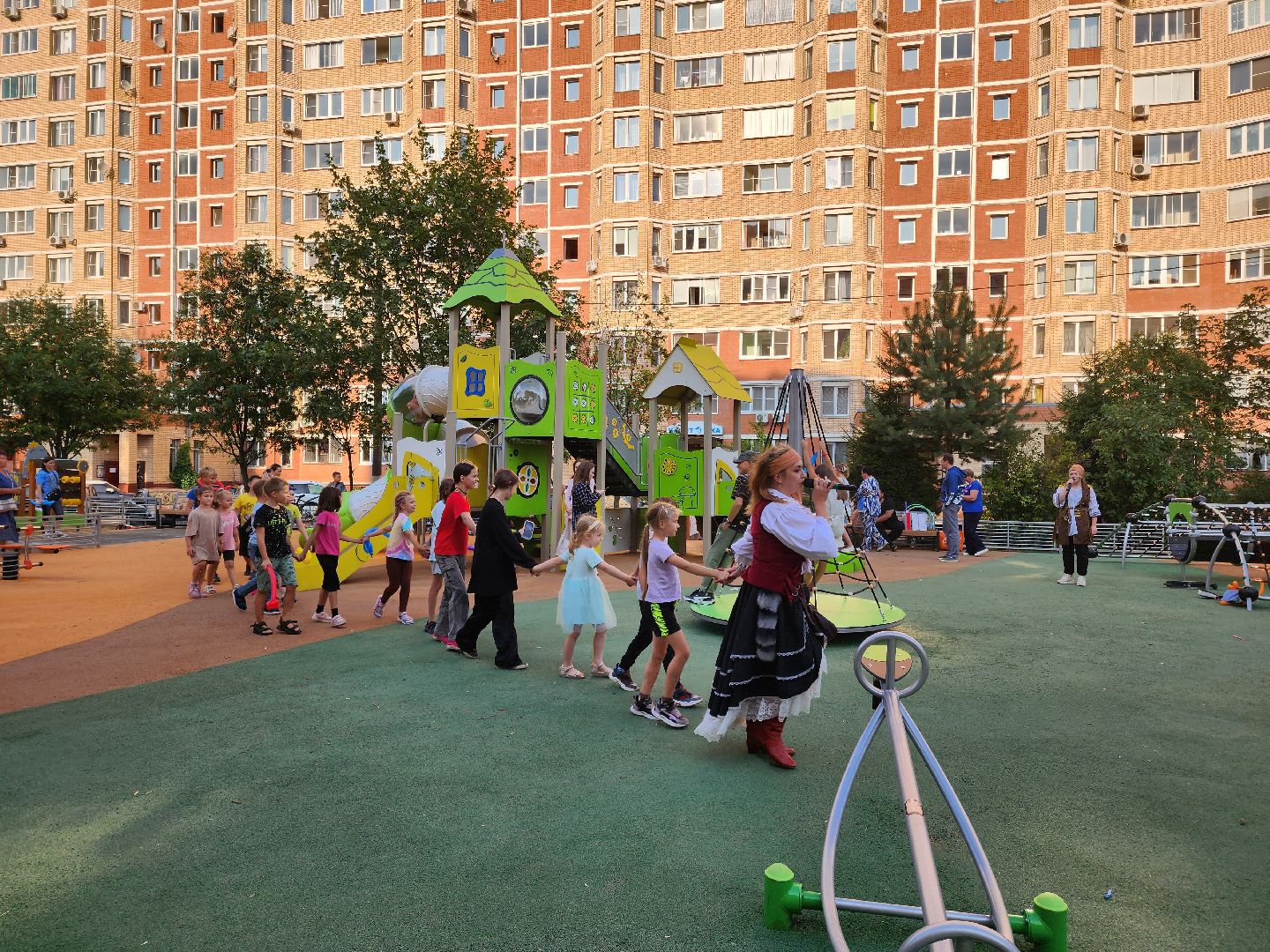 Подольск, Климовск, дип, формирование комфортной городской среды,