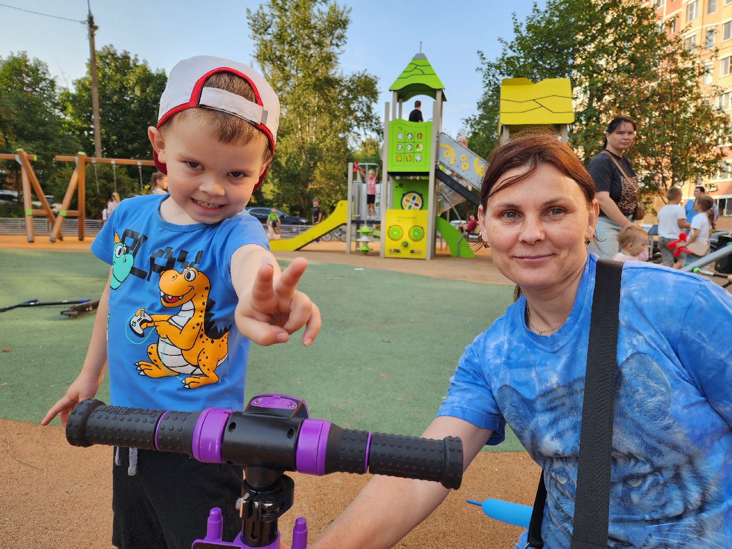 Подольск, Климовск, дип, формирование комфортной городской среды,