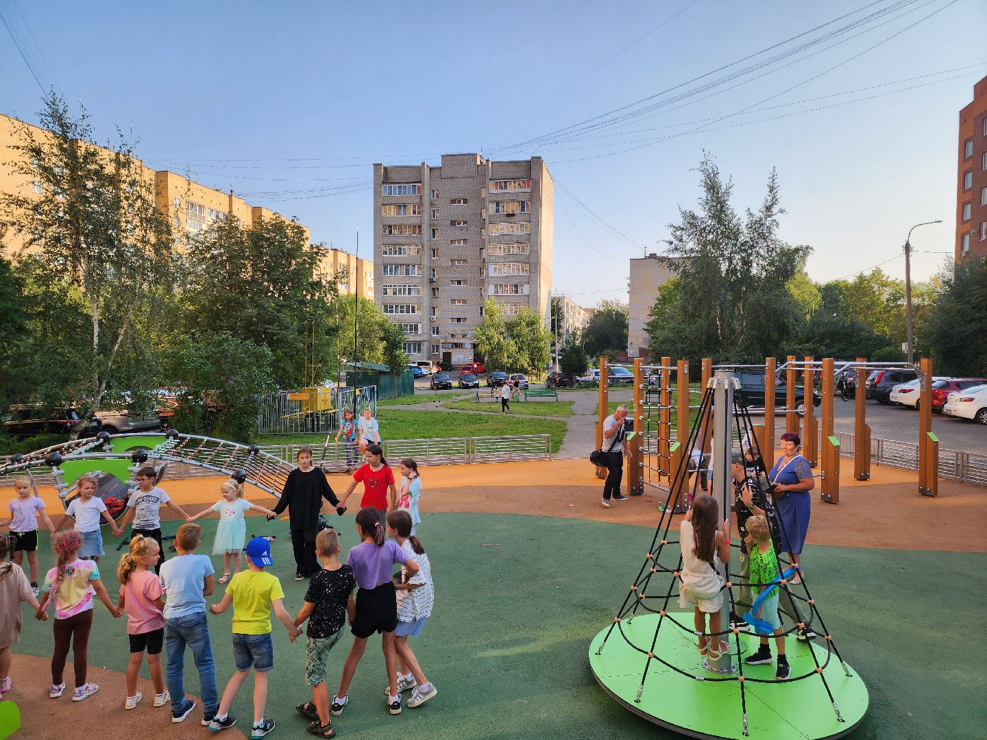 Подольск, Климовск, дип, формирование комфортной городской среды,