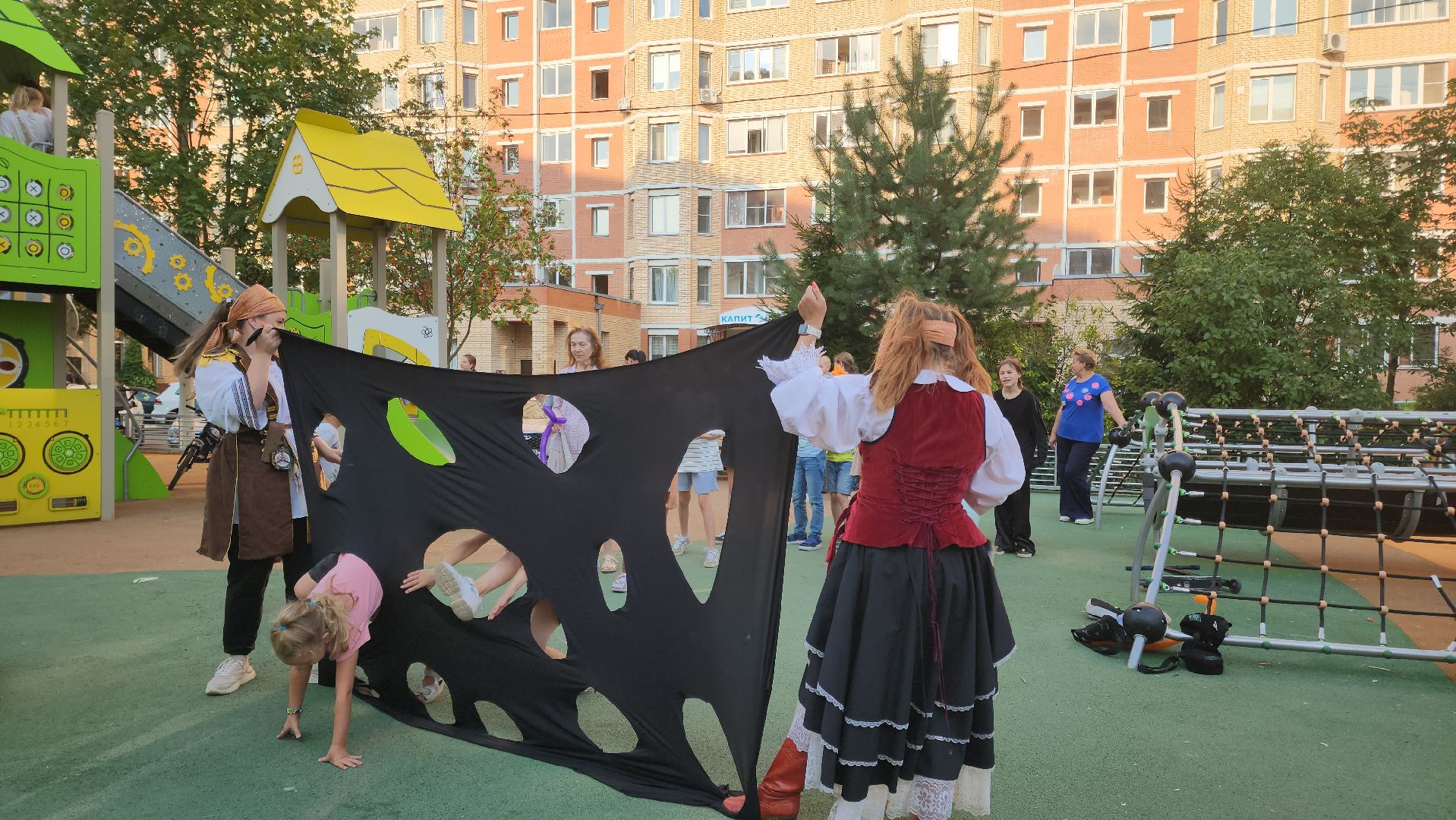 Подольск, Климовск, дип, формирование комфортной городской среды,