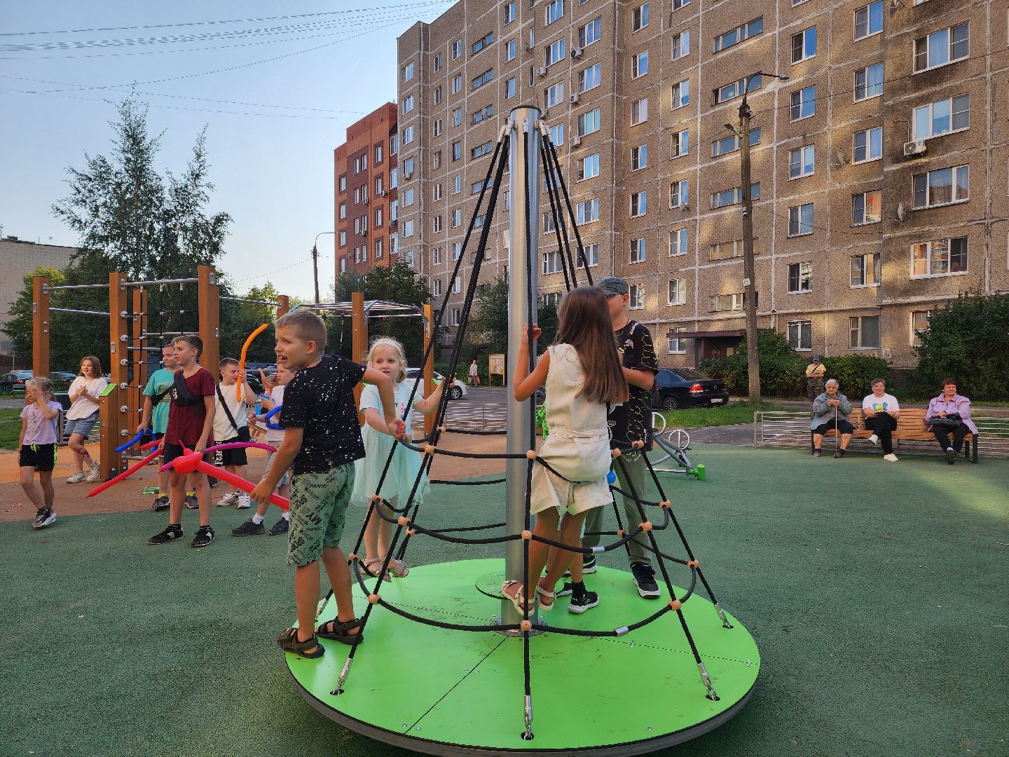 Подольск, Климовск, дип, формирование комфортной городской среды,