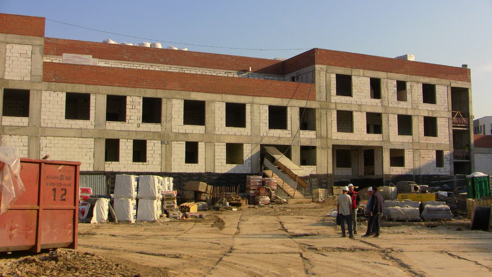 снт зарница, жк аникеевский,аникеевка, детский сад, стройка, жильё,