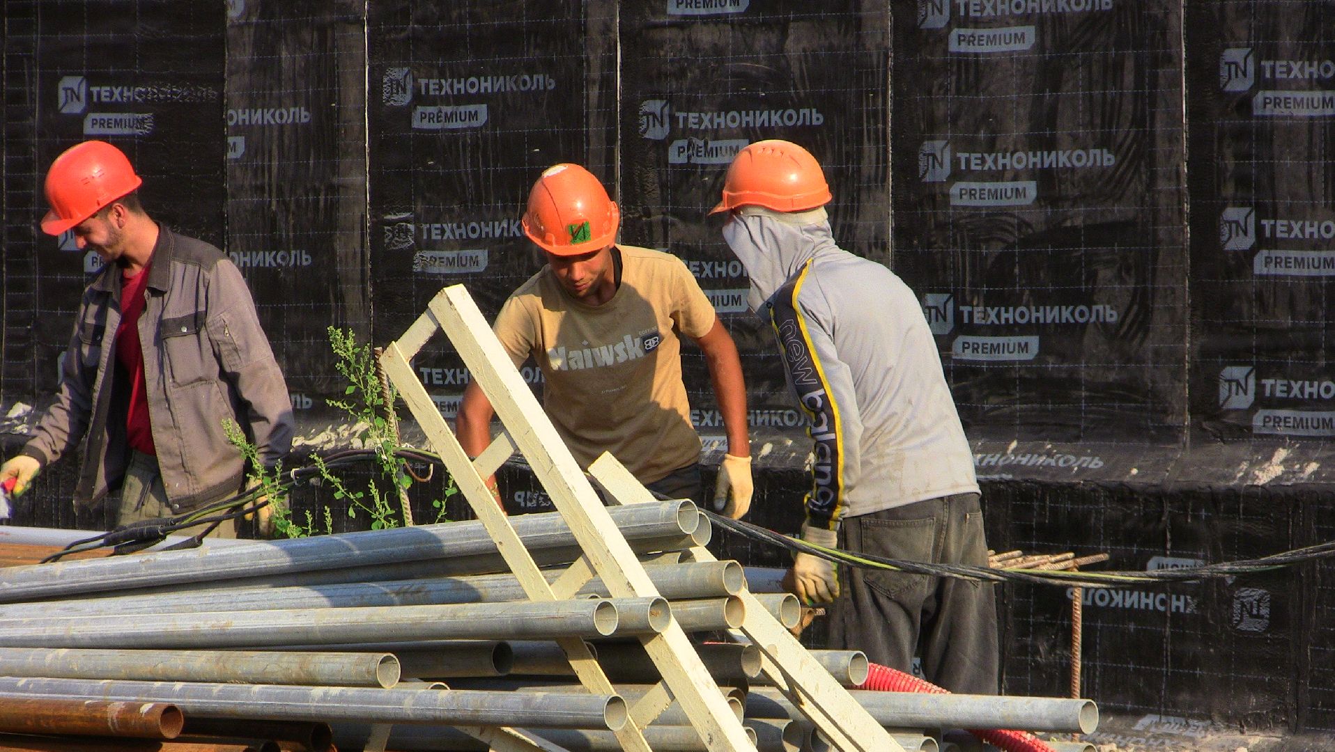 снт зарница, жк аникеевский,аникеевка, детский сад, стройка, жильё,