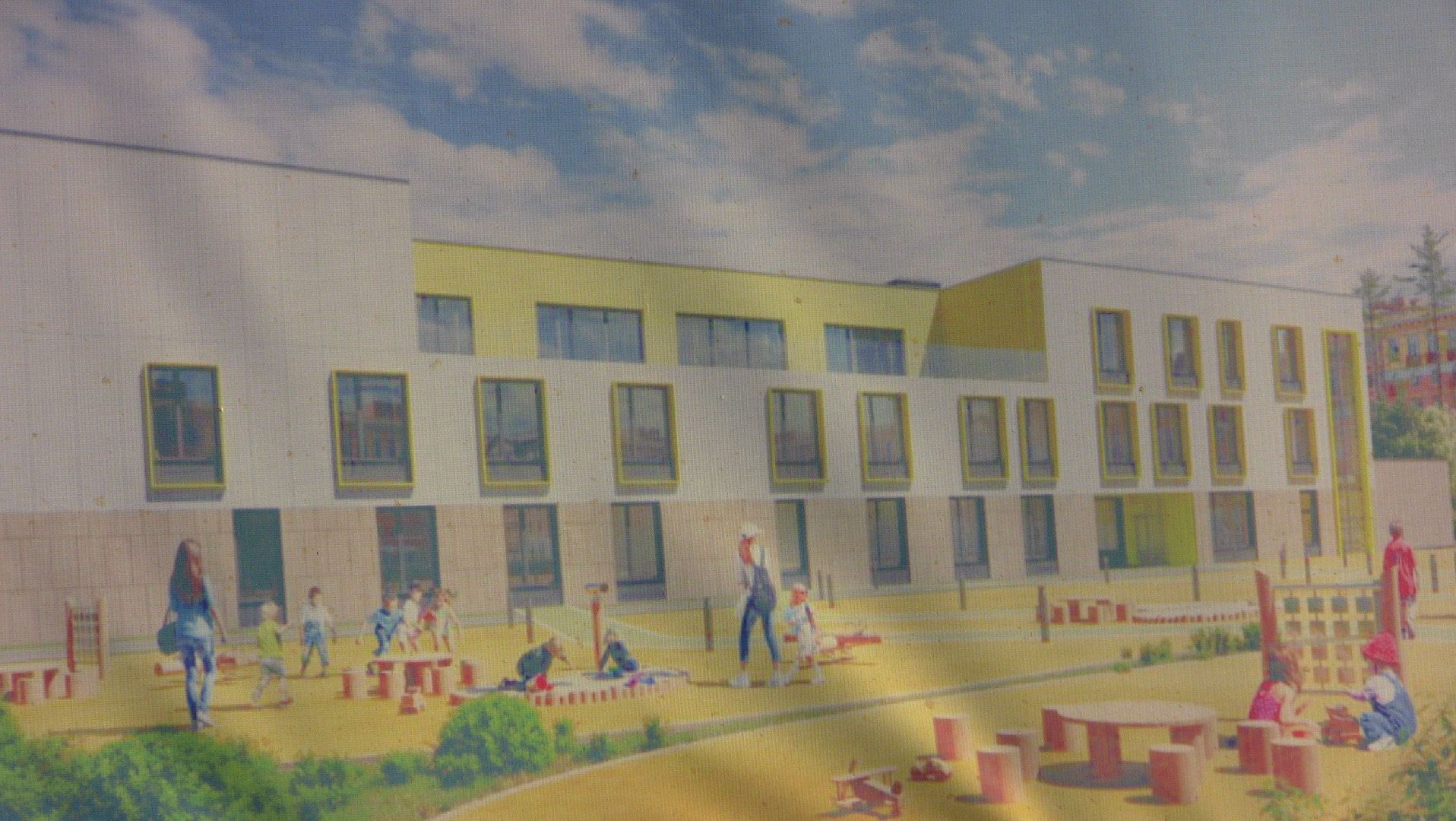 снт зарница, жк аникеевский,аникеевка, детский сад, стройка, жильё,