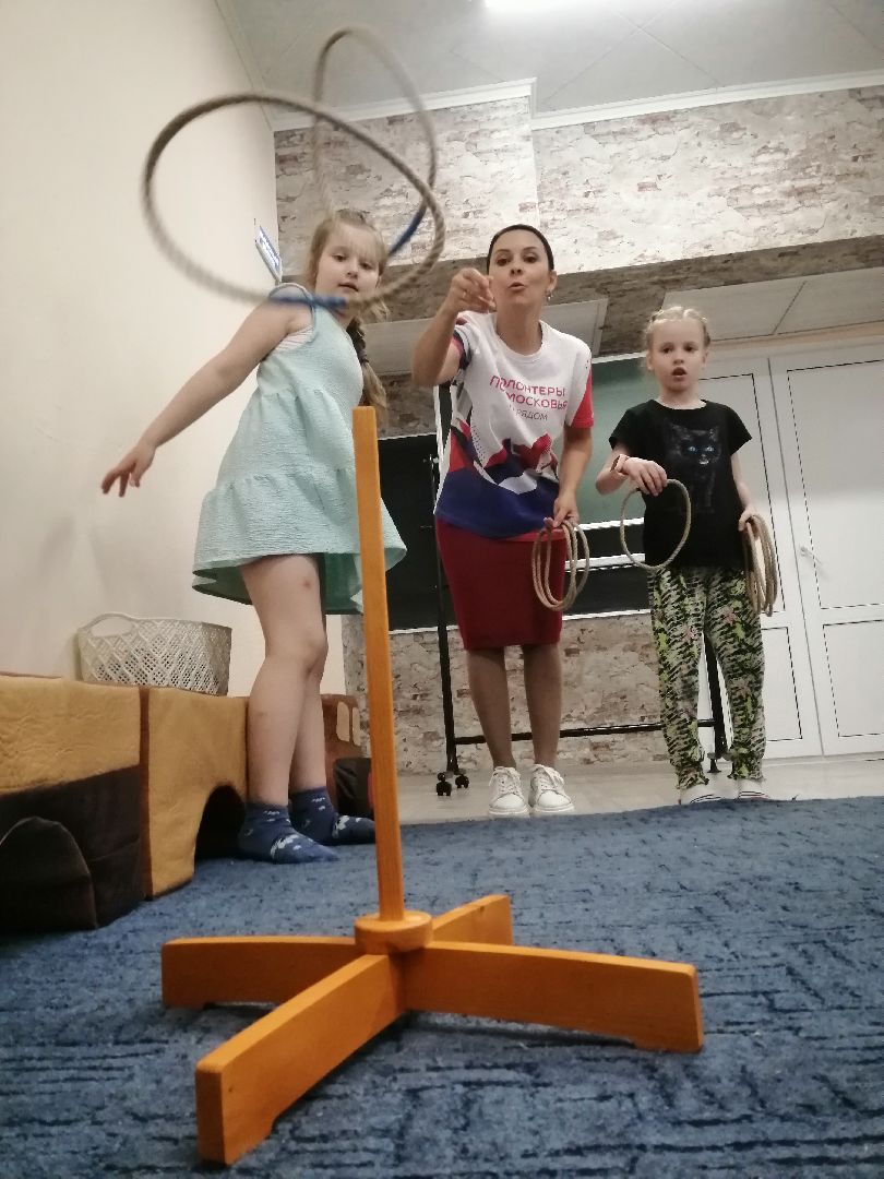 три поколения, ЦМИ, Протвино, настолки, общение