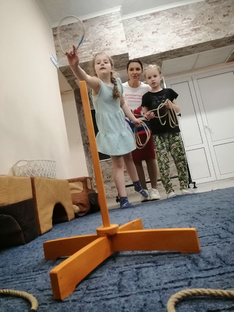 три поколения, ЦМИ, Протвино, настолки, общение