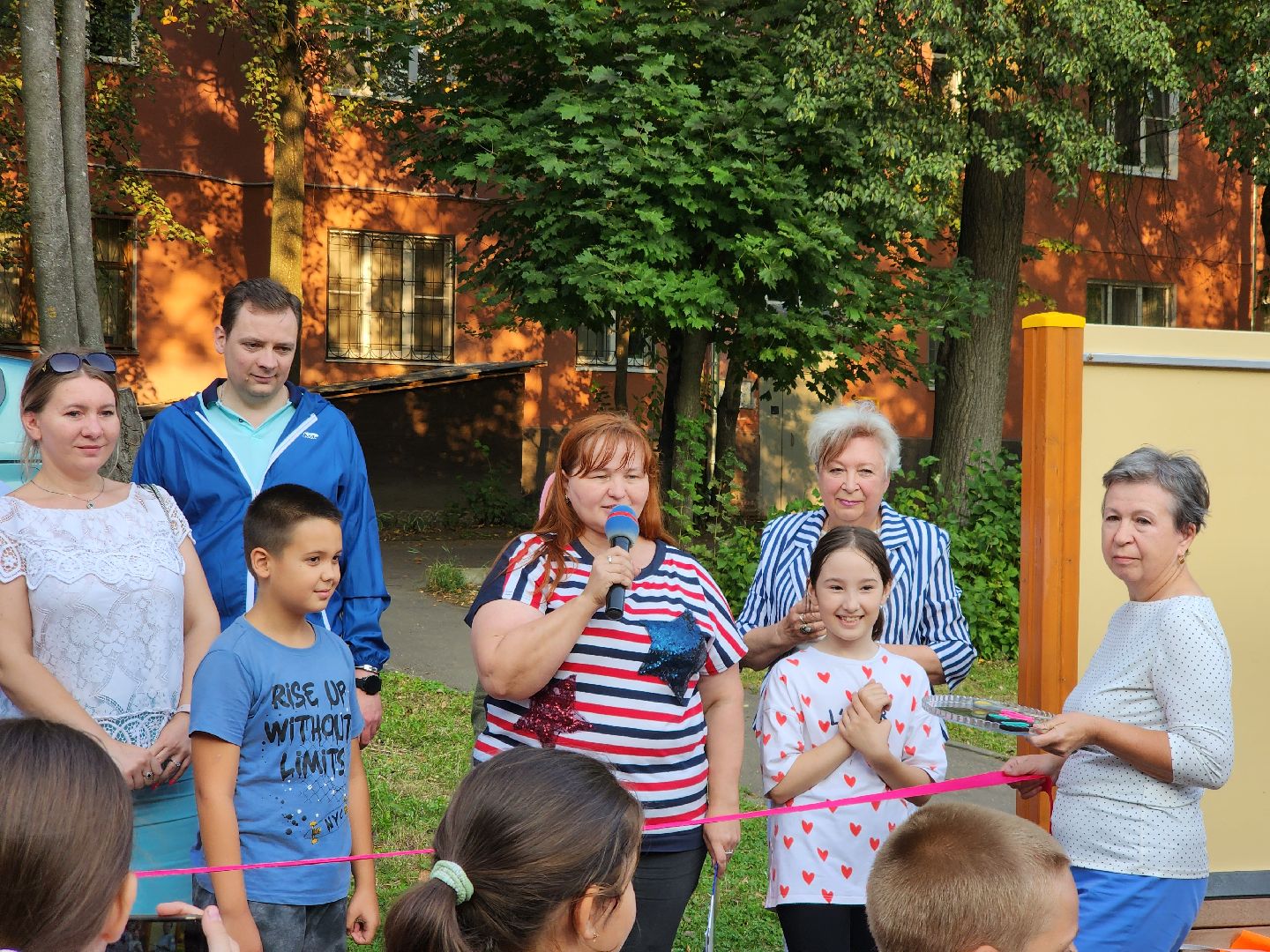 Подольск, дип, детская площадка, игровой комплекс, формирование комфортной городской среды,