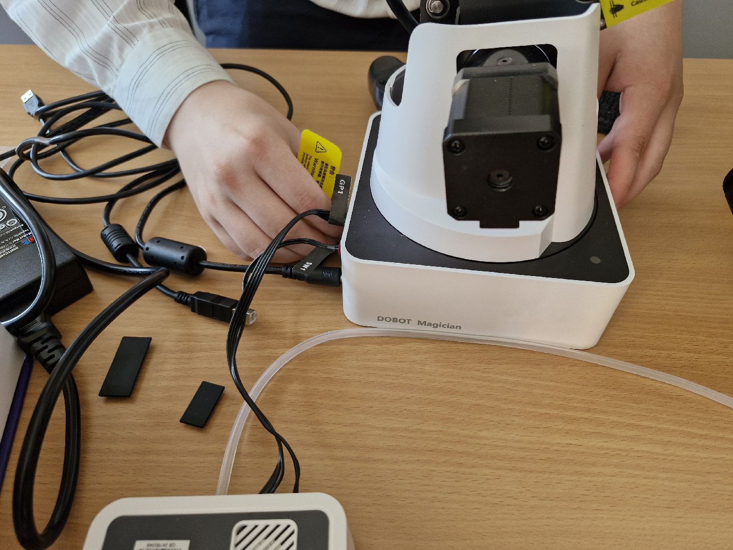 Точка роста, Национальный проект Образование, Заревская школа, Домодедово,