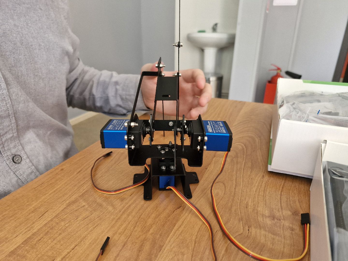 Точка роста, Национальный проект Образование, Заревская школа, Домодедово,