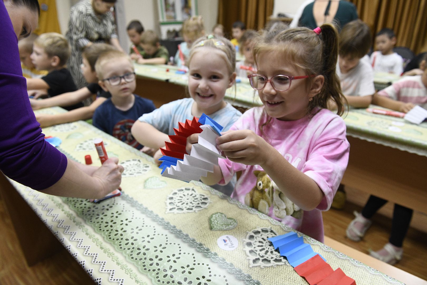 лыткарино, общество, день российского флага, парк, музей,