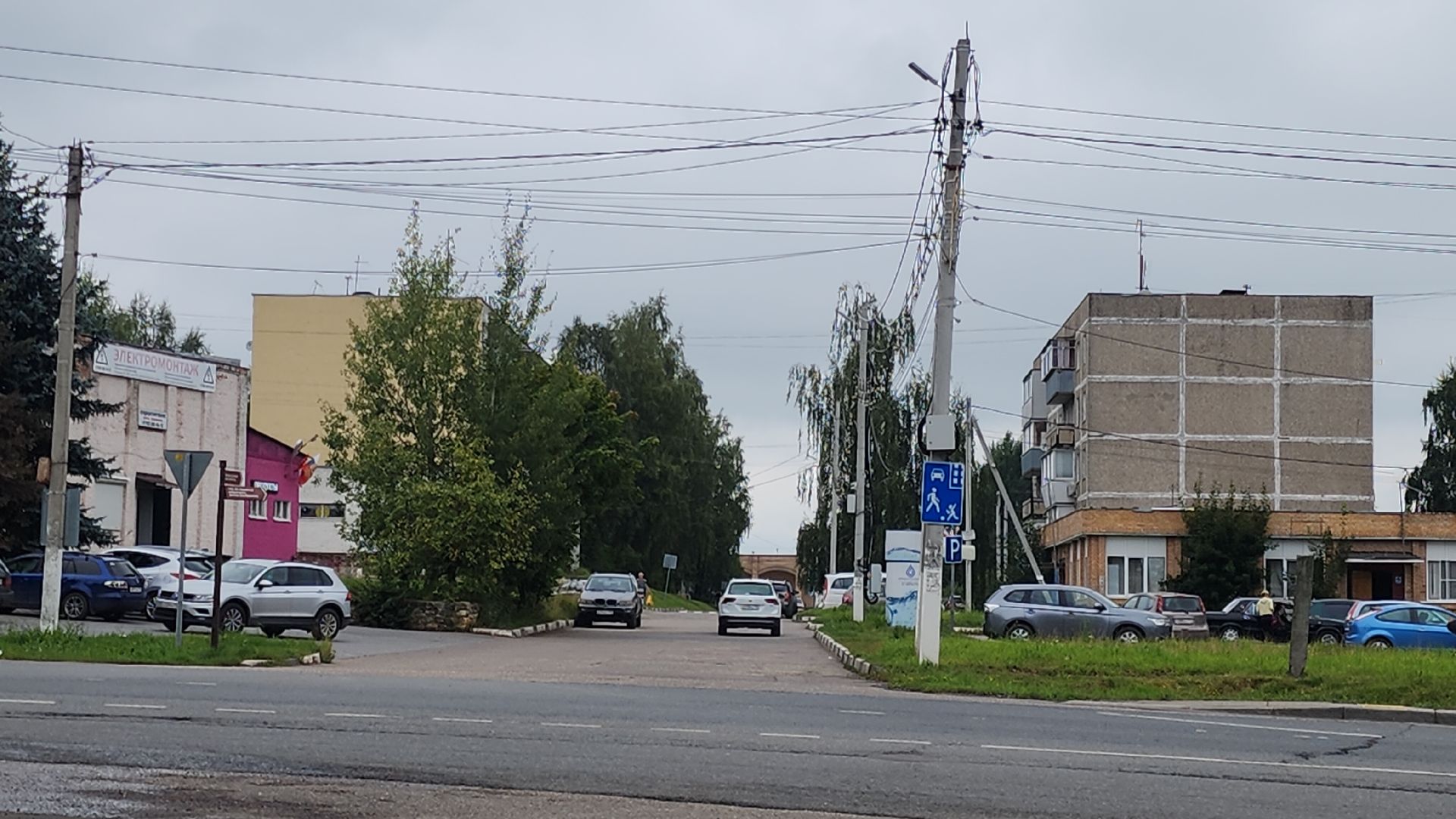 Каринское, водозаборный узел, ЖКХ,