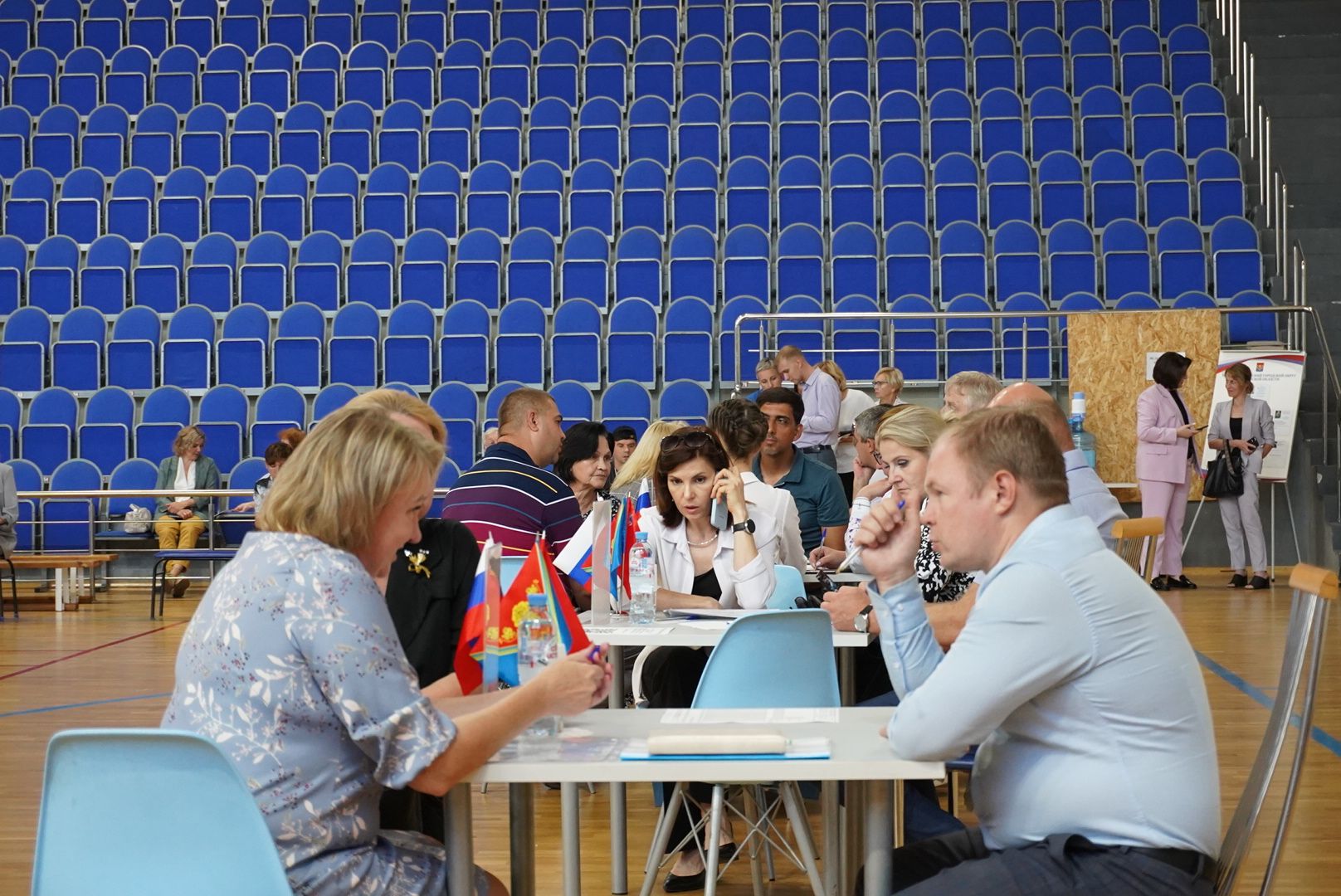 Павловский Посад, Городской округ Павловский Посад, Жители, Люди, Выездная администрация, Обращения,