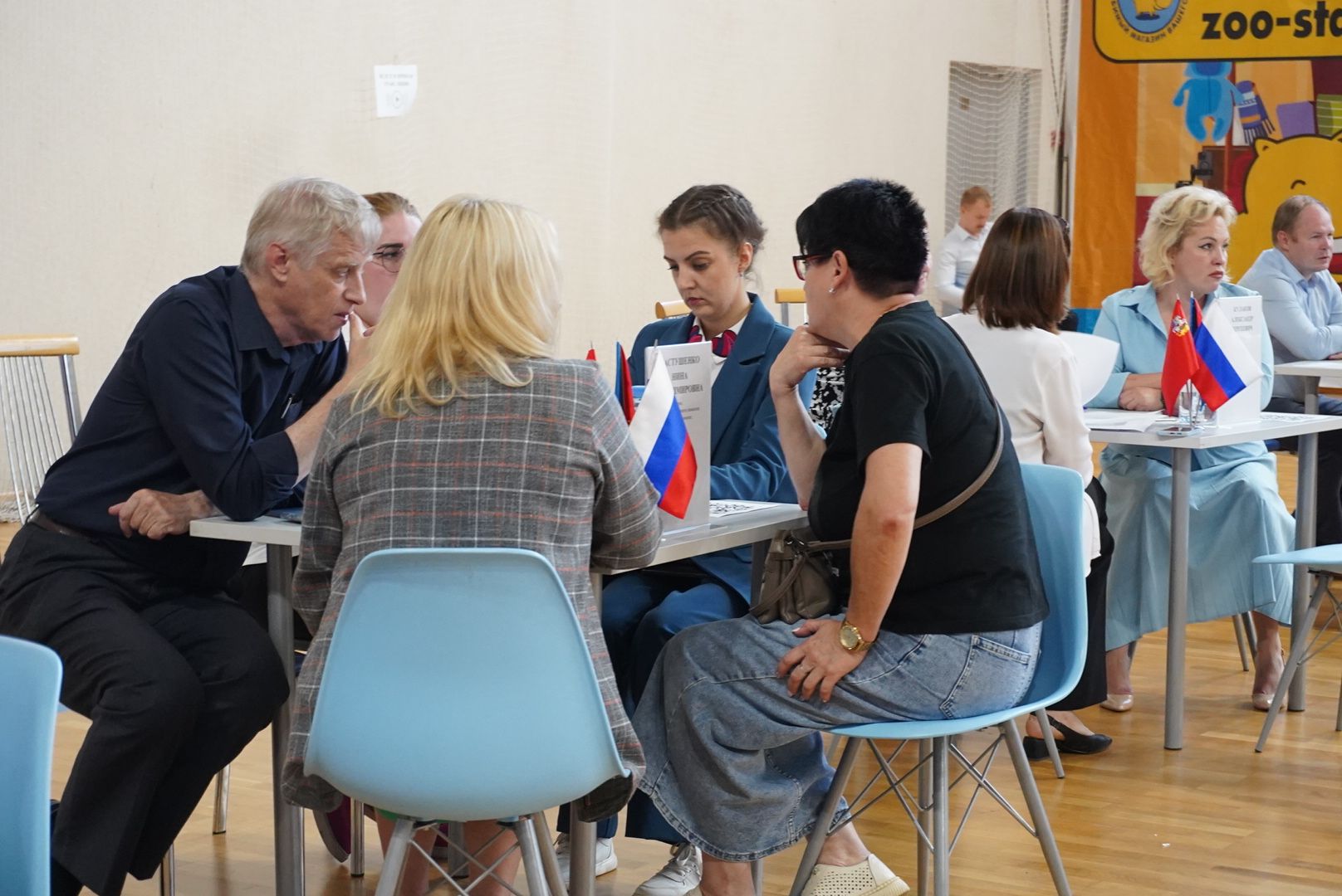 Павловский Посад, Городской округ Павловский Посад, Люди, Выездная администрация, Жители, Вопросы,