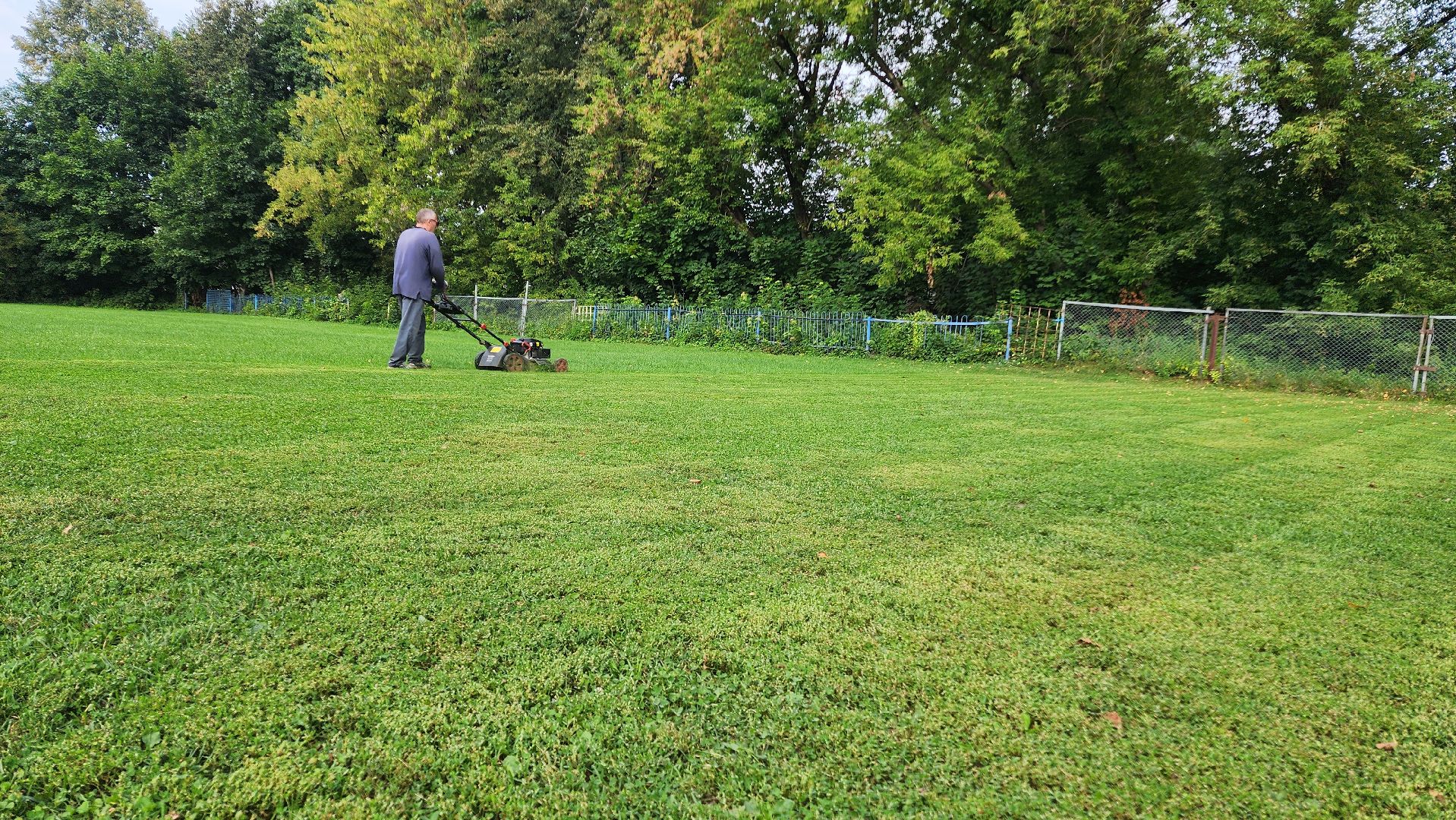 Футбол, спорт норма жизни, Демография, Футбольное поле, Благоустройство, Домодедово, Подмосковье,