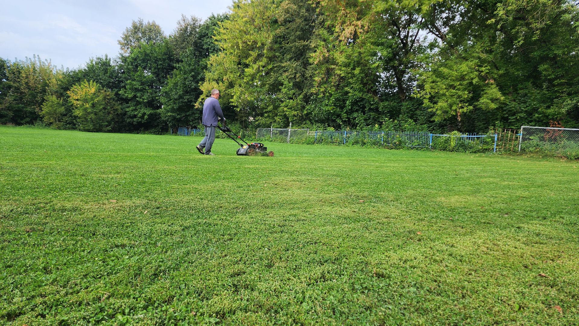 Футбол, спорт норма жизни, Демография, Футбольное поле, Благоустройство, Домодедово, Подмосковье,