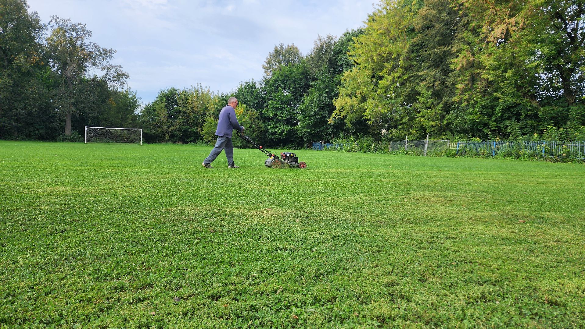 Футбол, спорт норма жизни, Демография, Футбольное поле, Благоустройство, Домодедово, Подмосковье,