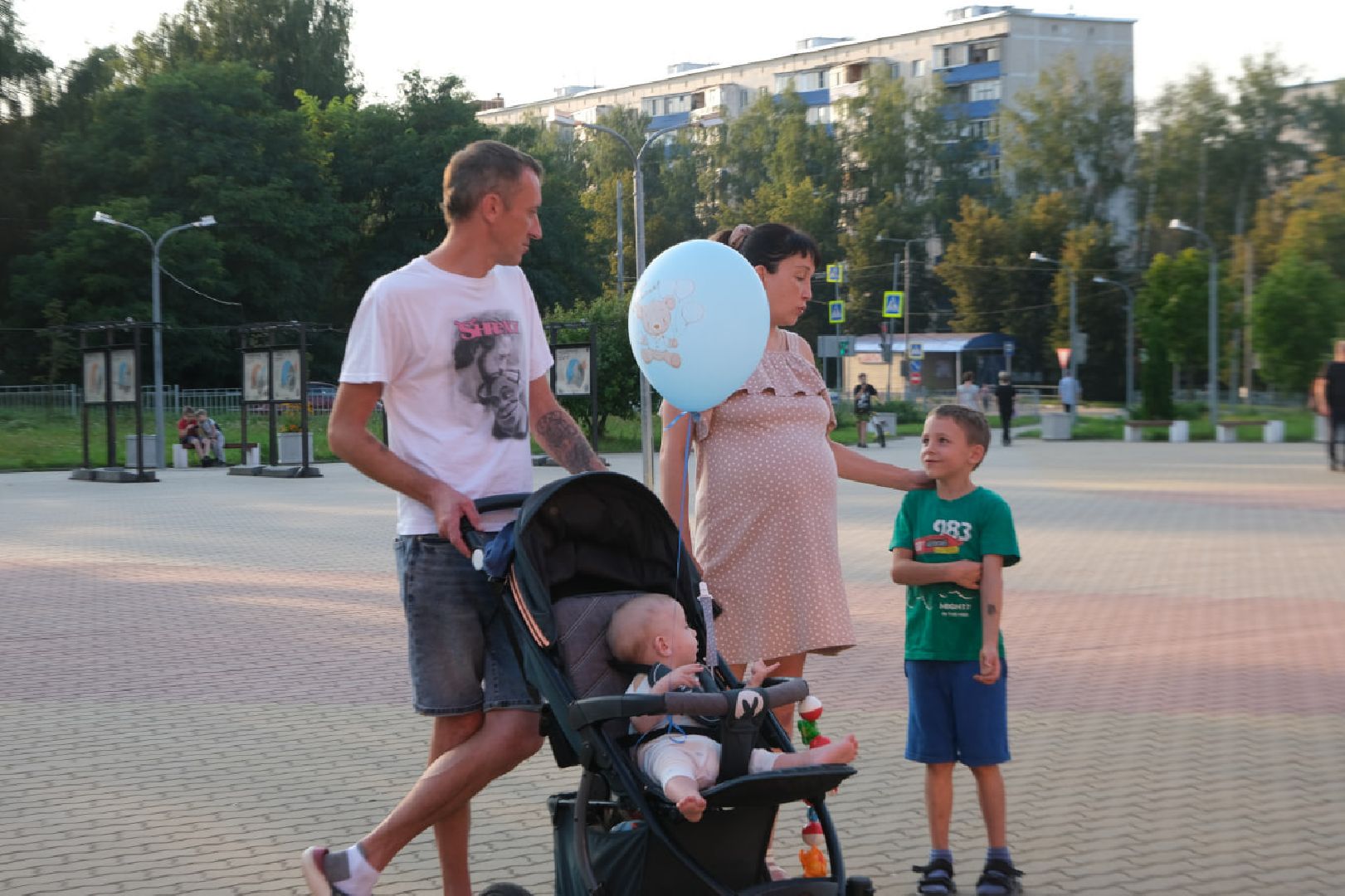 пущино, серпухов, флаг россии,