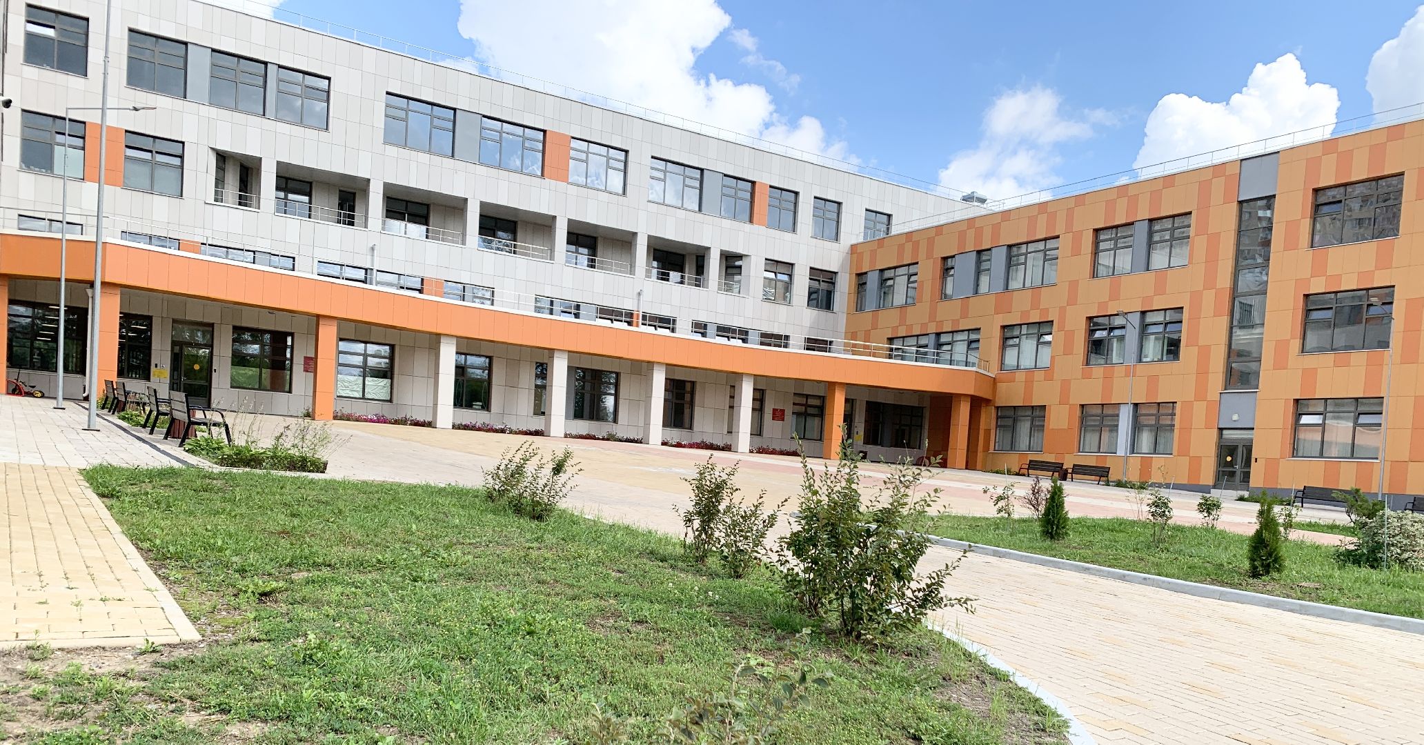 Балашиха, Подмосковье, Образование, молодые учителя, гимназия 1 имени героя рф баландина,