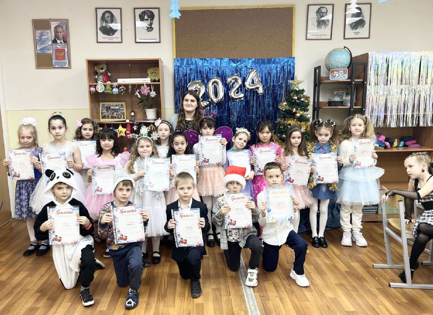 Балашиха, Подмосковье, Образование, молодые учителя, гимназия 1 имени героя рф баландина,