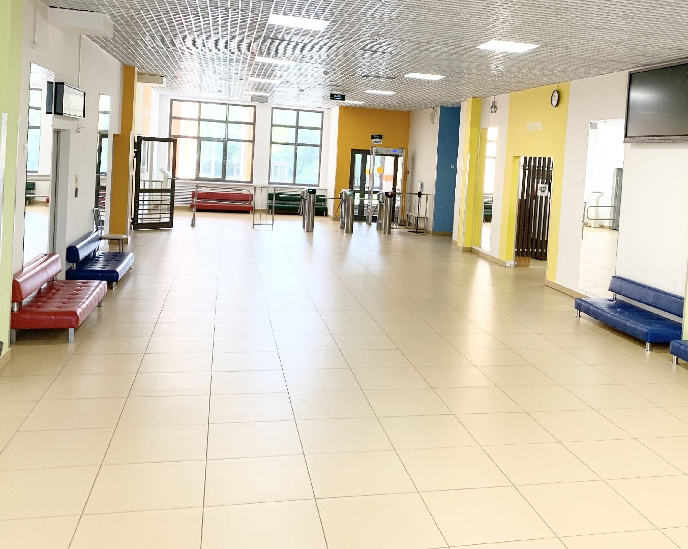 Балашиха, Подмосковье, Образование, молодые учителя, гимназия 1 имени героя рф баландина,