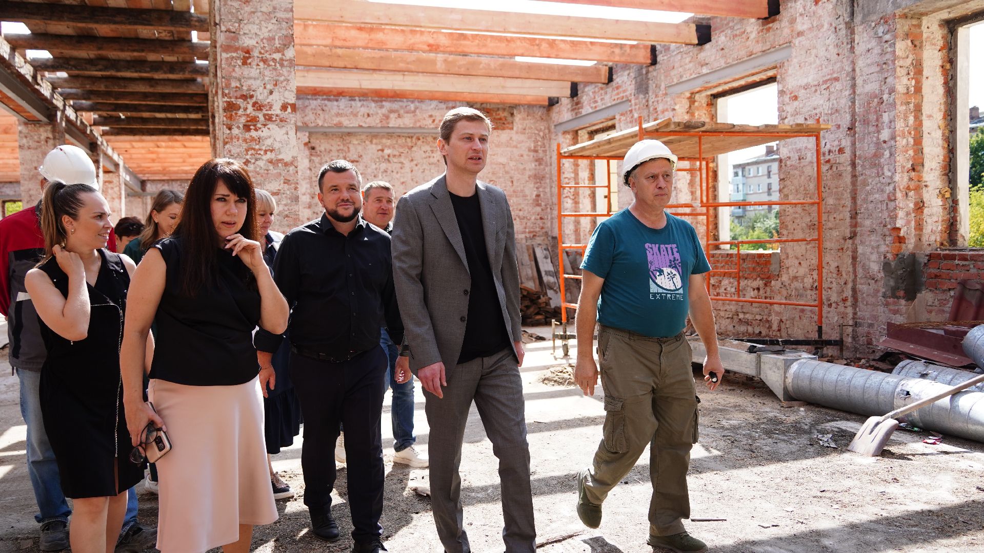 капремонт, ДК Нариманова, Шатура, культура,