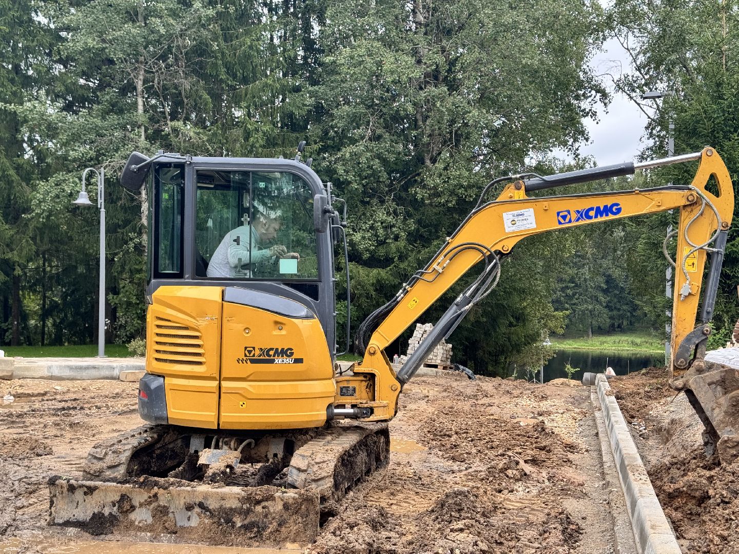 шаховская, плотина, благоуйстройство,