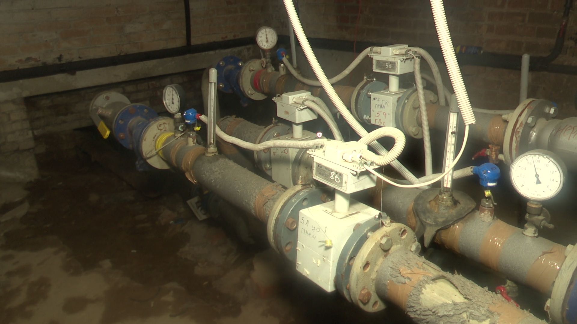 Реутов, подготовка к зиме, осенне-зимний период, отопление, горячая вода, тепло, батареи, кровля,